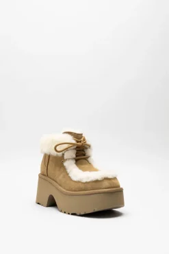 Ugg - Camel Veterbottine