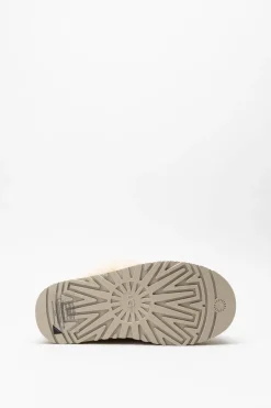 Ugg - Lichtbeige Pantoffel