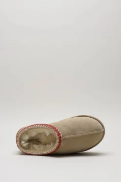 Ugg - Lichtbeige Pantoffel