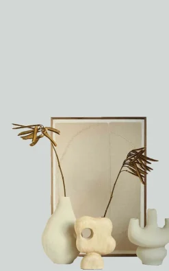 Urban Nature Culture - Naturel Wanddecoratie