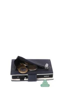 Valenta - Blauw Card protector