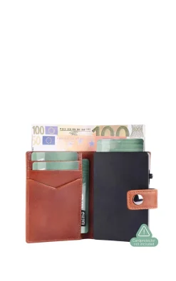 Valenta - Cognac Card protector