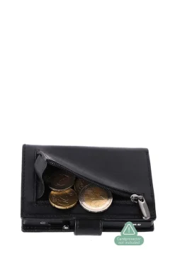 Valenta - Zwart Card protector