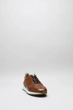 Van Bommel - Cognac Sneaker