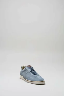 Van Bommel - Lichtblauw Sneaker