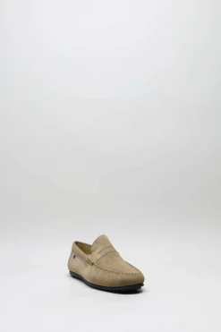 Van Bommel - Lichtbruin Mocassin