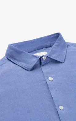 Van Harper - Blauw Hemd