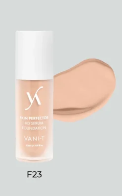 Vani-t - Foundation