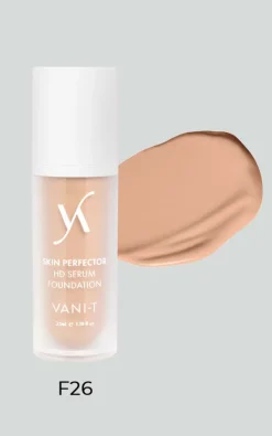 Vani-t - Foundation
