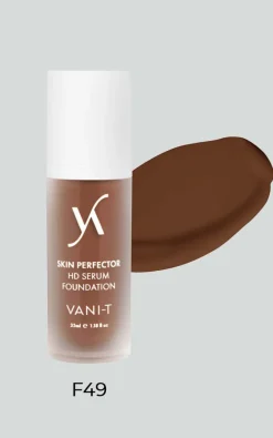 Vani-t - Foundation