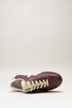 Veja - Bordeaux Sneaker