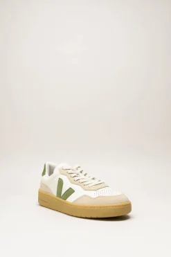 Veja - Gebroken wit Sneaker