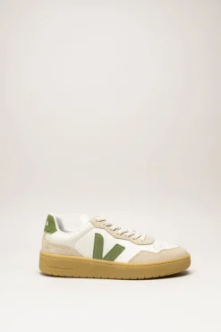 Veja - Gebroken wit Sneaker