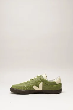 Veja - Groen Sneaker
