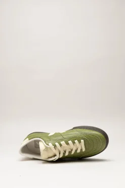 Veja - Groen Sneaker