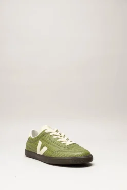 Veja - Groen Sneaker