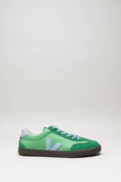 Veja - Groen Sneaker
