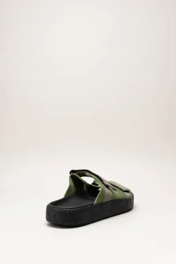 Veja - Kaki Slipper