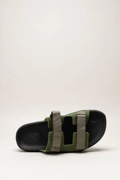 Veja - Kaki Slipper