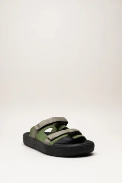 Veja - Kaki Slipper