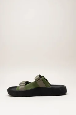 Veja - Kaki Slipper