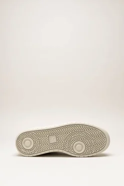 Veja - Lichtgrijs Sneaker