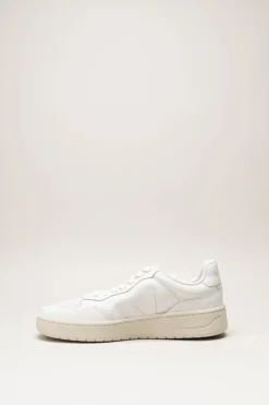 Veja - Lichtgrijs Sneaker