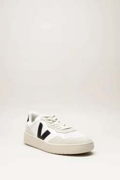 Veja - Lichtgrijs Sneaker