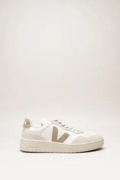 Veja - Lichtgrijs Sneaker