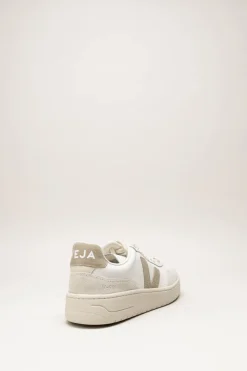 Veja - Lichtgrijs Sneaker