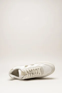 Veja - Lichtgrijs Sneaker