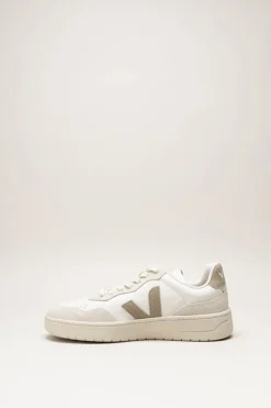 Veja - Lichtgrijs Sneaker