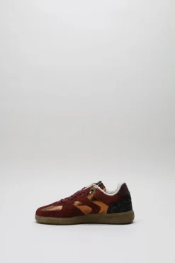 Verbenas - Bordeaux Sneaker