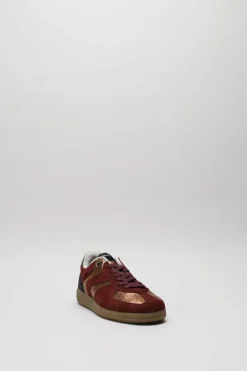 Verbenas - Bordeaux Sneaker
