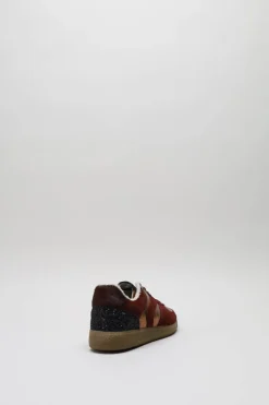 Verbenas - Bordeaux Sneaker