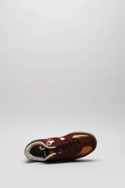 Verbenas - Bordeaux Sneaker