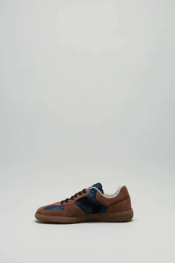 Verbenas - Cognac Sneaker