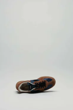 Verbenas - Cognac Sneaker