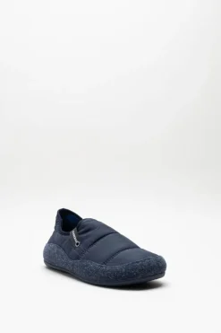 Verbenas - Donkerblauw Pantoffel