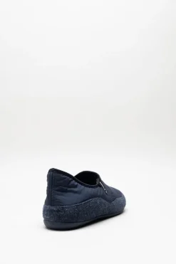 Verbenas - Donkerblauw Pantoffel
