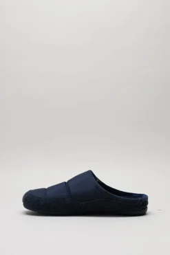 Verbenas - Donkerblauw Pantoffel