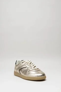 Verbenas - Goud Sneaker