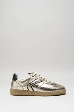 Verbenas - Goud Sneaker