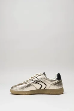 Verbenas - Goud Sneaker
