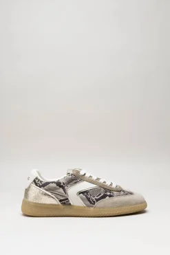 Verbenas - Greige Sneaker