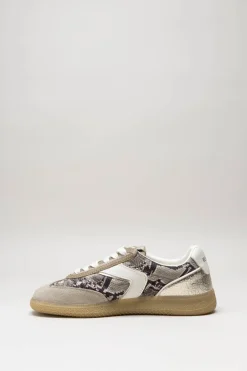 Verbenas - Greige Sneaker