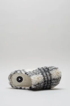 Verbenas - Grijs Pantoffel