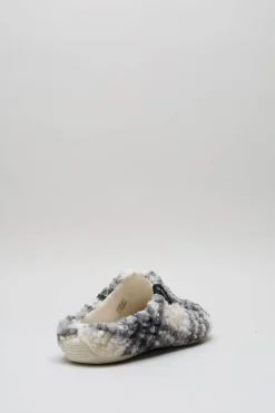 Verbenas - Grijs Pantoffel