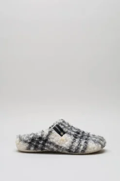 Verbenas - Grijs Pantoffel
