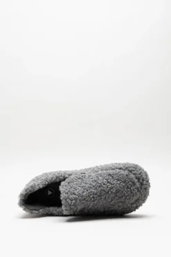 Verbenas - Grijs Pantoffel